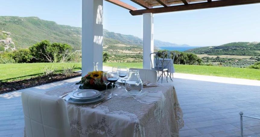 Villa Dama Luxury Alghero Ngoại thất bức ảnh
