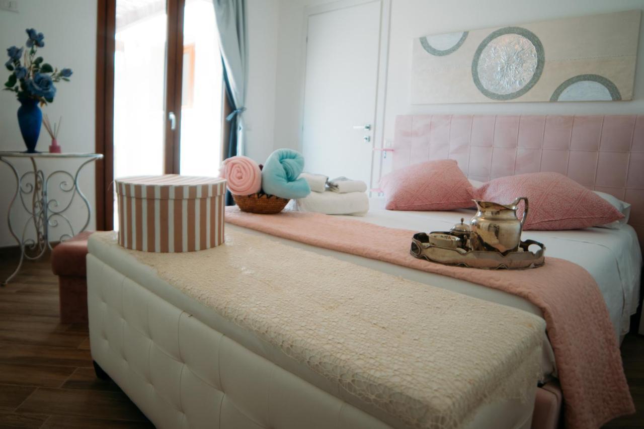 Villa Dama Luxury Alghero Ngoại thất bức ảnh