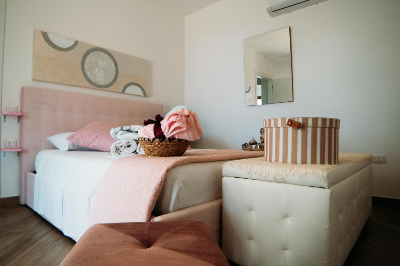 Villa Dama Luxury Alghero Ngoại thất bức ảnh