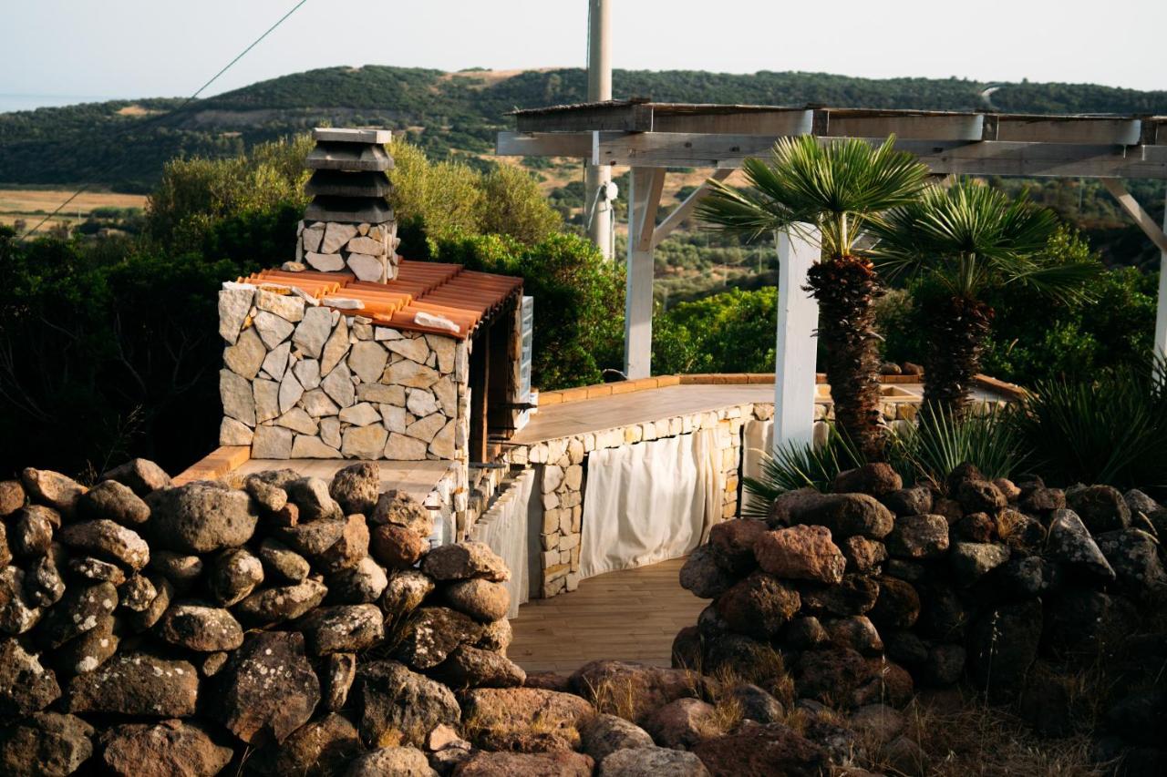Villa Dama Luxury Alghero Ngoại thất bức ảnh