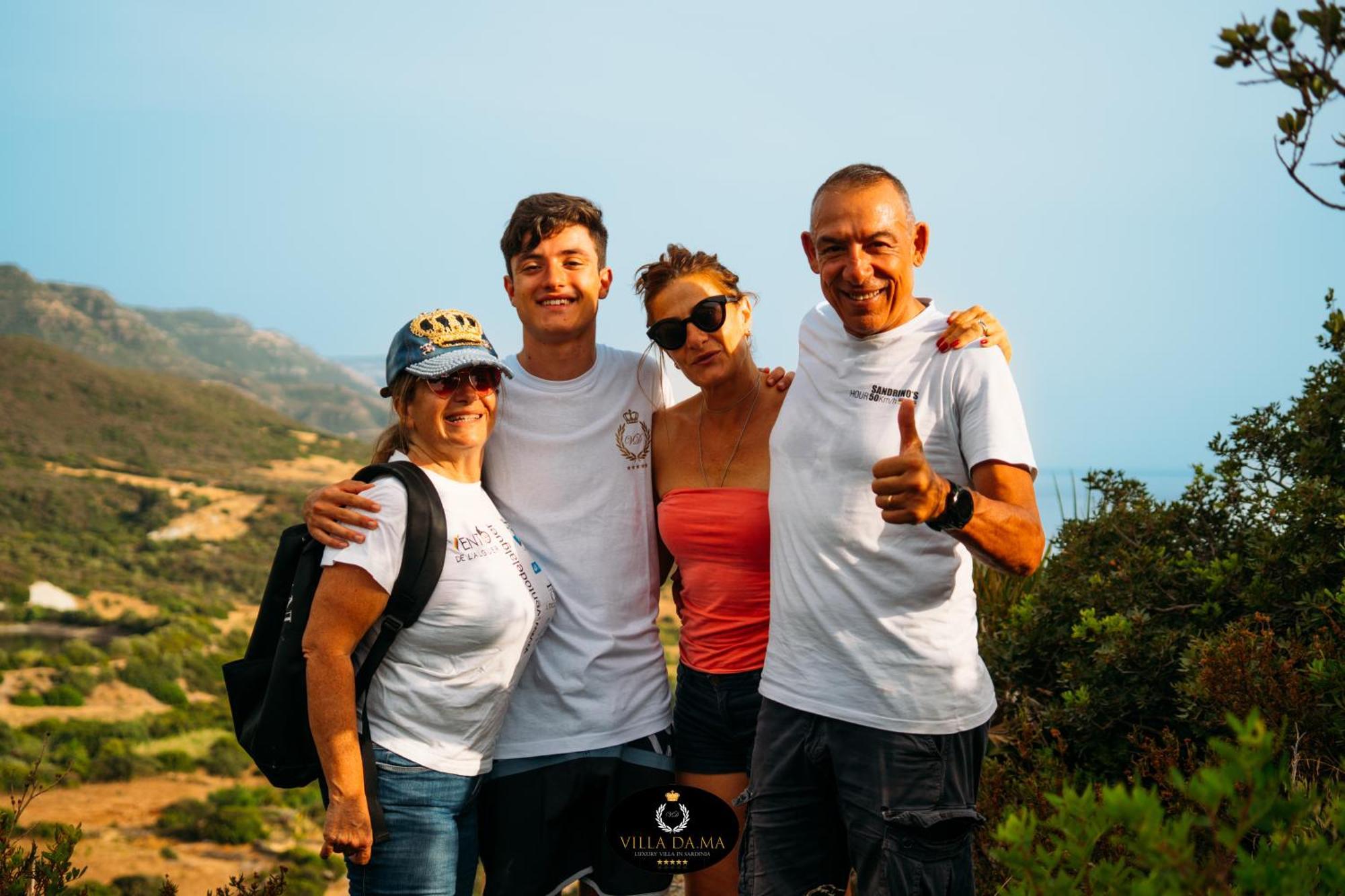 Villa Dama Luxury Alghero Ngoại thất bức ảnh