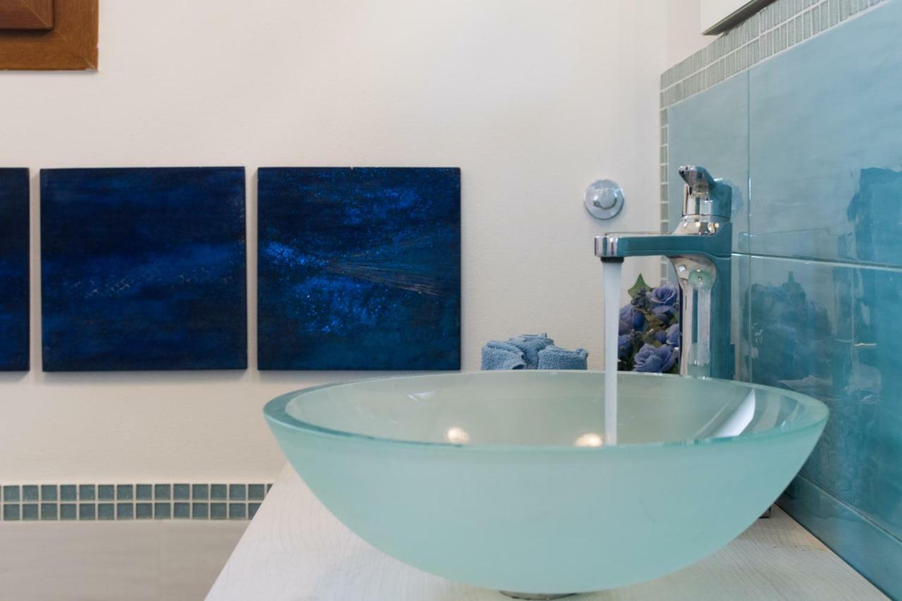 Villa Dama Luxury Alghero Ngoại thất bức ảnh