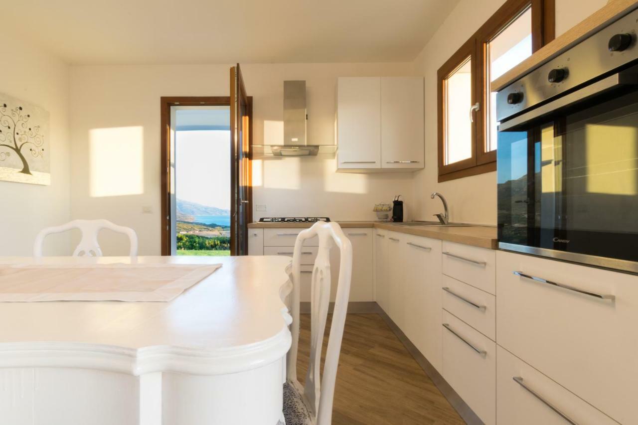Villa Dama Luxury Alghero Ngoại thất bức ảnh