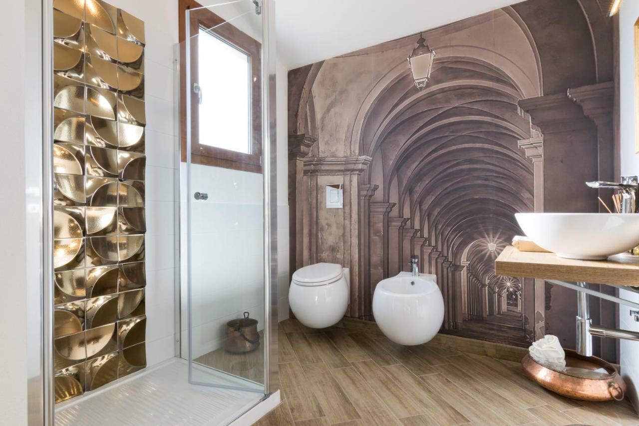 Villa Dama Luxury Alghero Ngoại thất bức ảnh