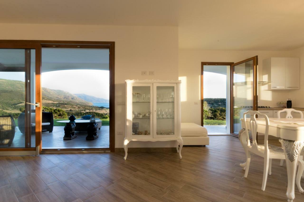 Villa Dama Luxury Alghero Ngoại thất bức ảnh