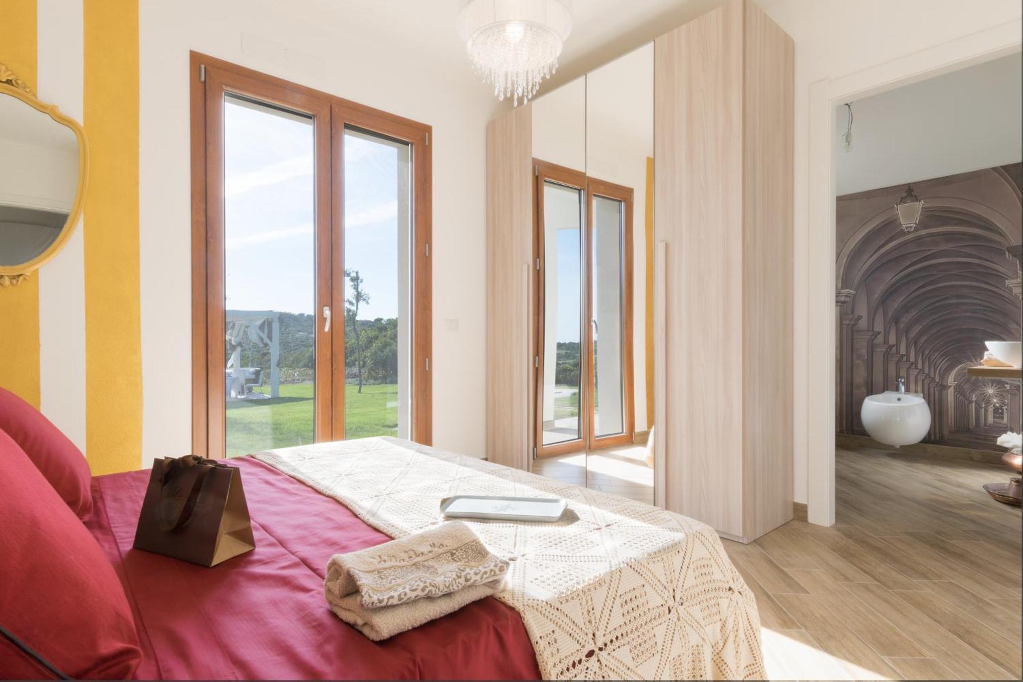 Villa Dama Luxury Alghero Ngoại thất bức ảnh