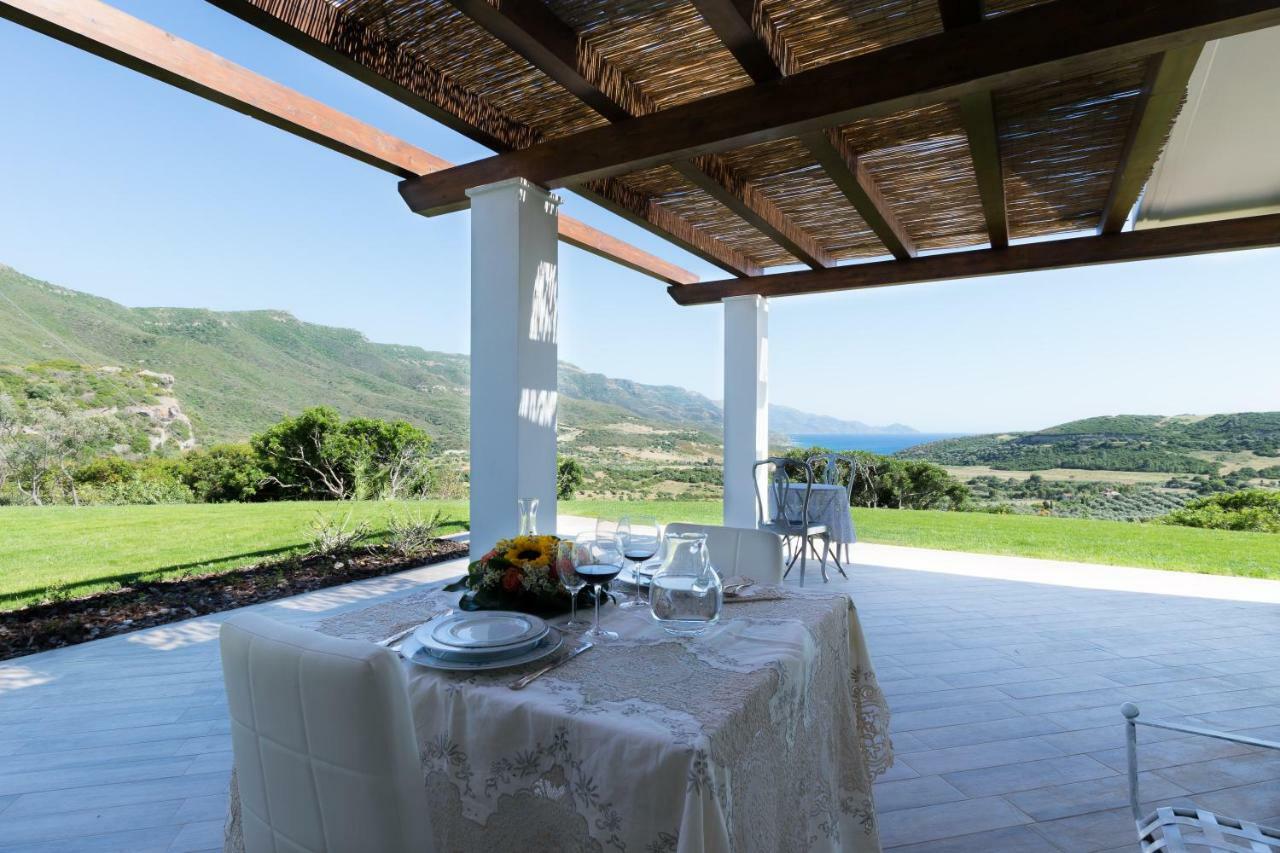 Villa Dama Luxury Alghero Ngoại thất bức ảnh