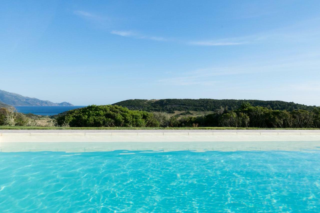 Villa Dama Luxury Alghero Ngoại thất bức ảnh