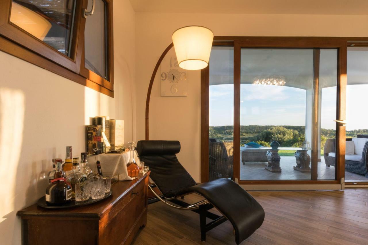 Villa Dama Luxury Alghero Ngoại thất bức ảnh