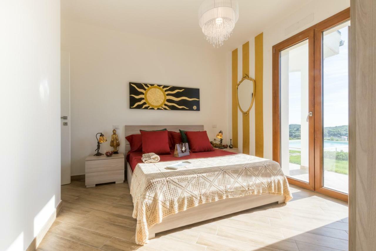 Villa Dama Luxury Alghero Ngoại thất bức ảnh