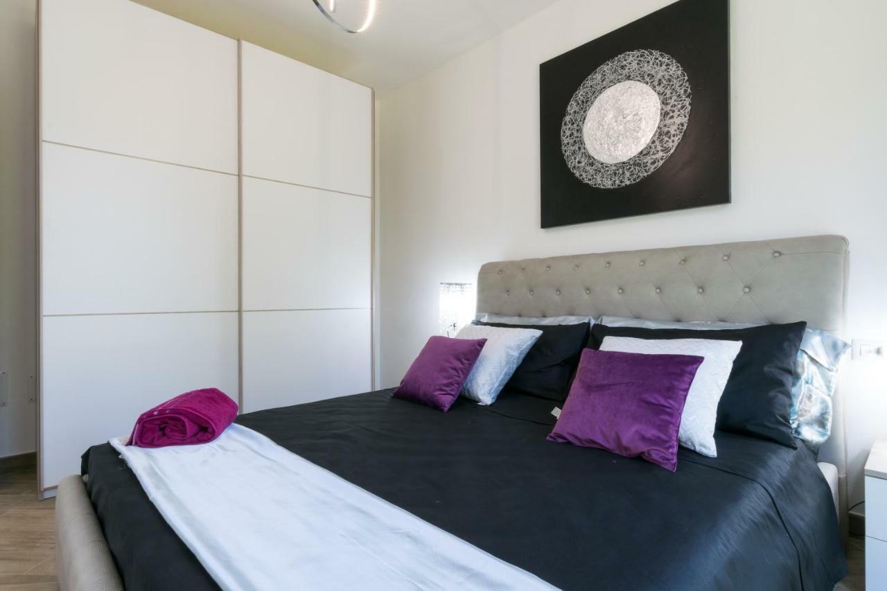 Villa Dama Luxury Alghero Ngoại thất bức ảnh