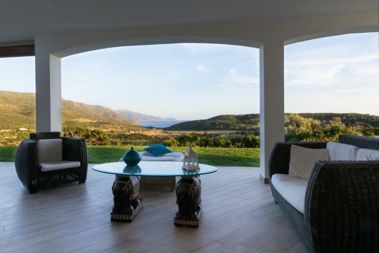 Villa Dama Luxury Alghero Ngoại thất bức ảnh