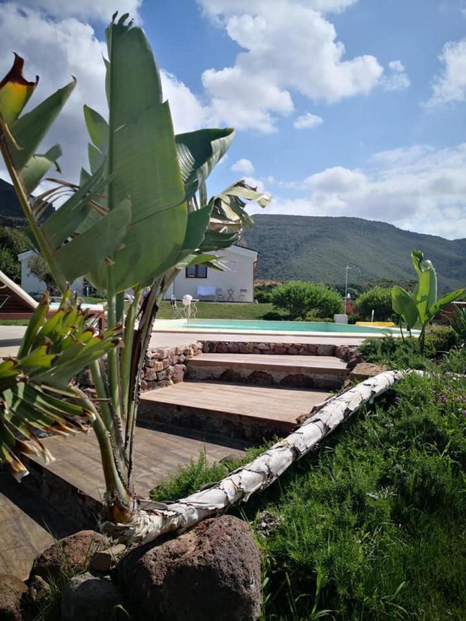 Villa Dama Luxury Alghero Ngoại thất bức ảnh